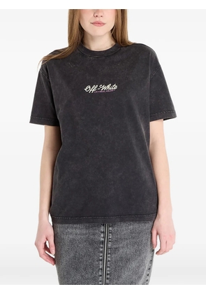 Off-White Royal Jwls T-shirt - Black