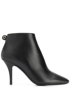Ferragamo Joan ankle booties - Black