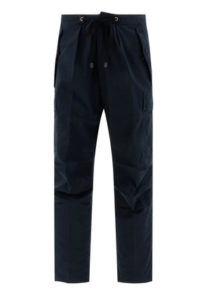 TOM FORD cargo trousers - Blue