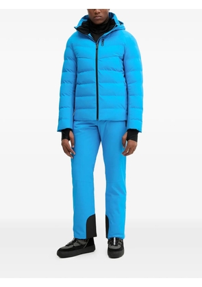 Colmar zipped ski pants - Blue
