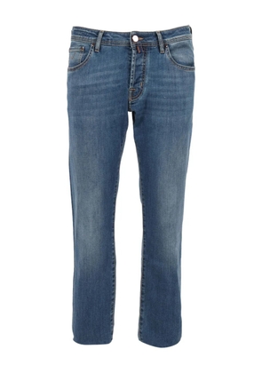 Jacob Cohën Nick five-pocket jeans - Blue