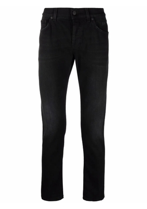 DONDUP slim-cut jeans - Black