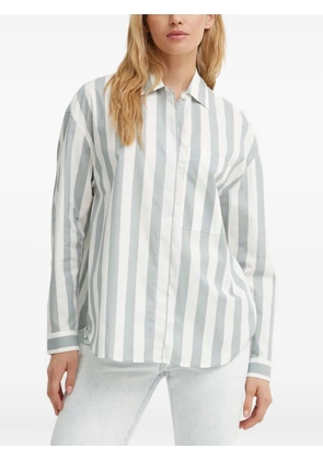 Marc O'Polo striped shirt - White