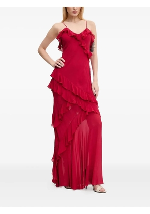 Aniye By ruffled tiered dress