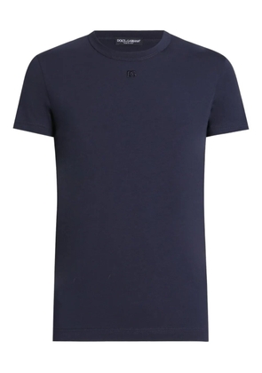 Dolce & Gabbana cotton T-shirt - Blue