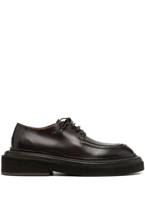 Marsèll chunky-sole lace up shoes - Brown