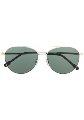 Fred Force 10 aviator sunglasses - Silver
