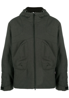 GR10K Rescue padded jacket - Grey