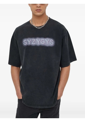 Won Hundred short-sleeve T-shirt - Black