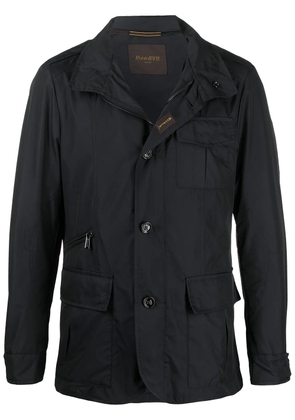 Moorer shell windbreaker - Blue