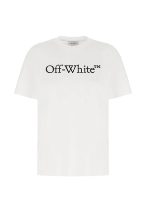 Off-White logo T-shirt