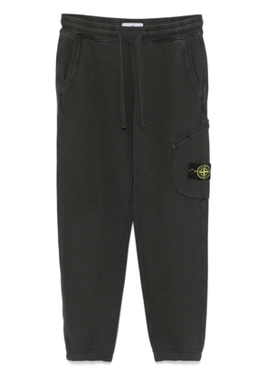 Stone Island Compass-badge track pants - Grey