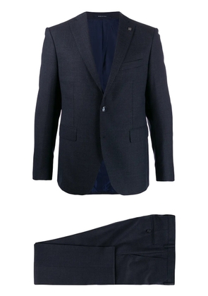 Tagliatore two-piece single-breasted suit - Blue