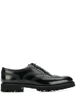 Church's Carla Oxford brogue shoes - Black