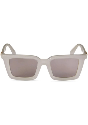 Off-White Eyewear Dalton sunglasses - Grey