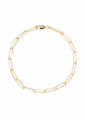 Tom Wood Box link bracelet - Gold