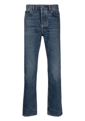 Haikure straight-leg jeans - Blue