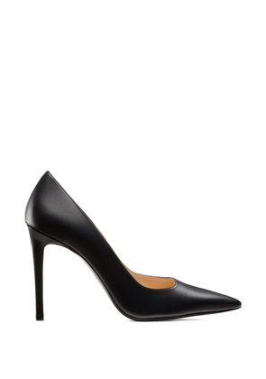 Stuart Weitzman Power pointed-toe pumps - Black