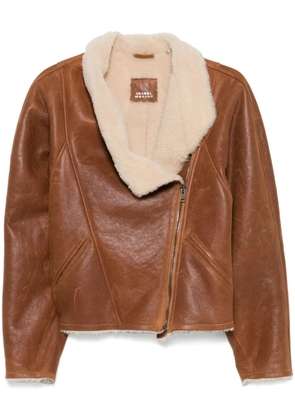ISABEL MARANT Blondine jacket - Brown