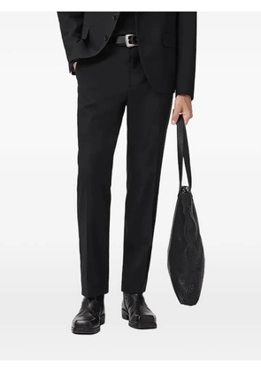 AllSaints Germain tailored trousers - Black