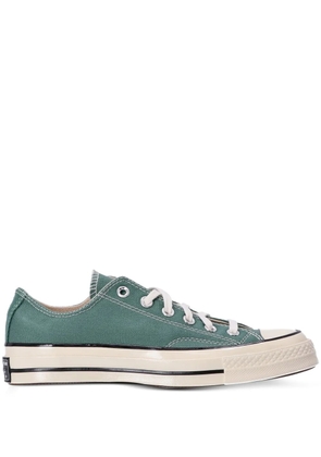 Converse Chuck 70 low-top sneakers - Green