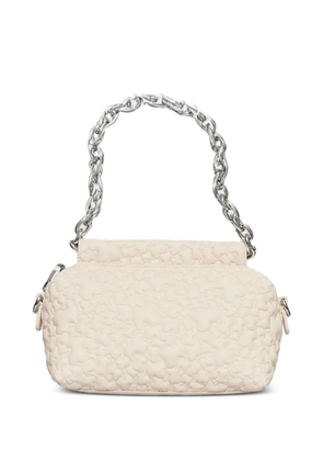 TOUS small Jane Puffy Bear cross-body bag - Neutrals