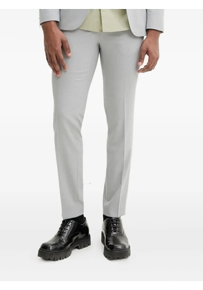 HUGO straight-leg trousers - Grey