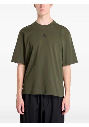 adidas oversize power T-shirt - Green