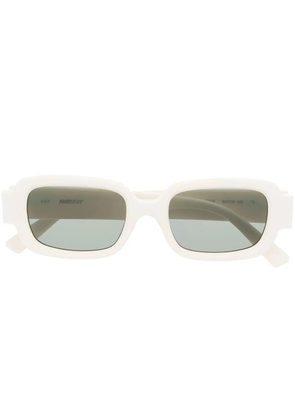 Ambush Eyewear Thia square-frame sunglasses - Green
