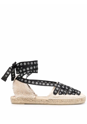 Castañer x 10 Corso Como espadrilles - Neutrals