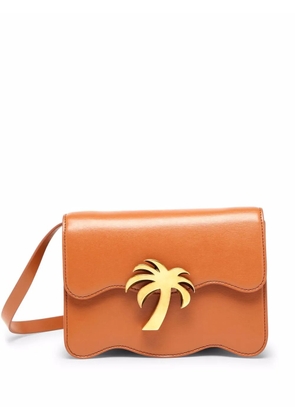 Palm Angels Palm Beach shoulder bag - Brown
