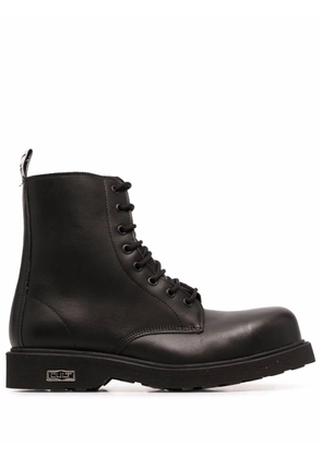 Cult lace-up combat boots - Black