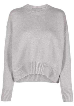 Givenchy drop-shoulder cashmere jumper - Grey