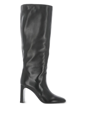 Stuart Weitzman 90mm Babette boots - Black
