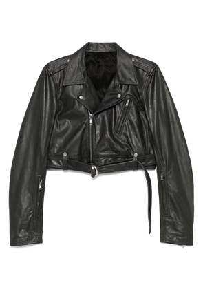 Rick Owens Luke Stooges jacket - Black
