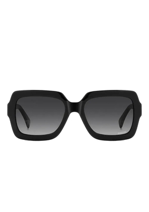 MISSONI EYEWEAR square-frame sunglasses - Black