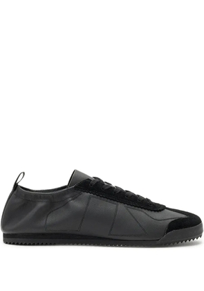 AllSaints Kenny lace-up sneakers - Black