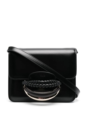 Chloé Kattie leather cross body bag - Black