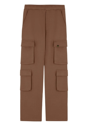 BARROW cargo-pocket trousers - Brown