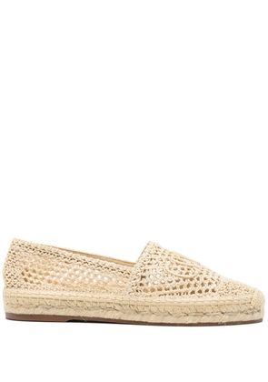 Chloé Isla espadrilles - Neutrals