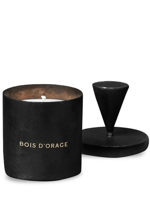 MAD et LEN Boi d'Orage candle - Black