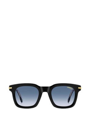 Carrera stripe square-frame sunglasses - Black