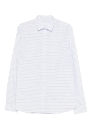 Prada patterned shirt - Blue