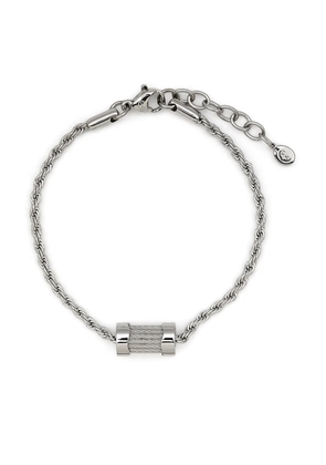 Charriol Forever Waves charm bracelet - Silver