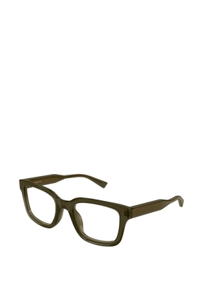 Gucci Eyewear gg2071ol glasses - Green
