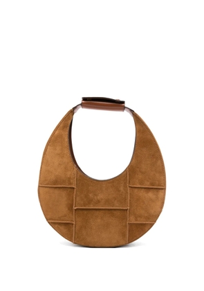 STAUD Moon tote bag - Brown