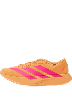 adidas Adizero Evo SL stripes sneakers - Orange