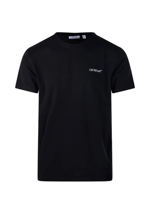Off-White Cloud Arrow T-shirt - Black