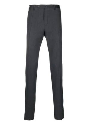 Incotex skinny tailored trousers - Grey
