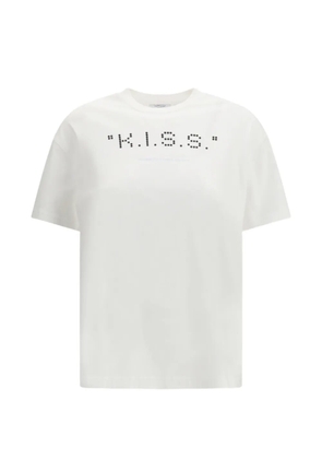 Off-White crew-neck T-shirt